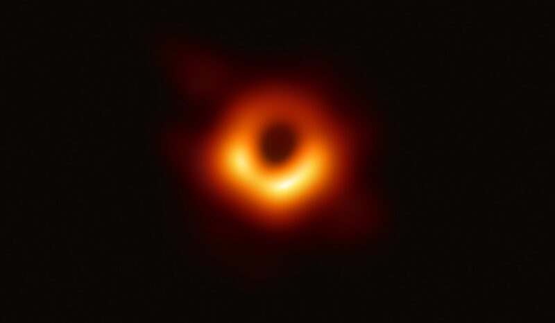 Blackhole, Messier 87